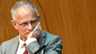 Finanzminister Marterbauer bremst die Euphorie in der ÖVP