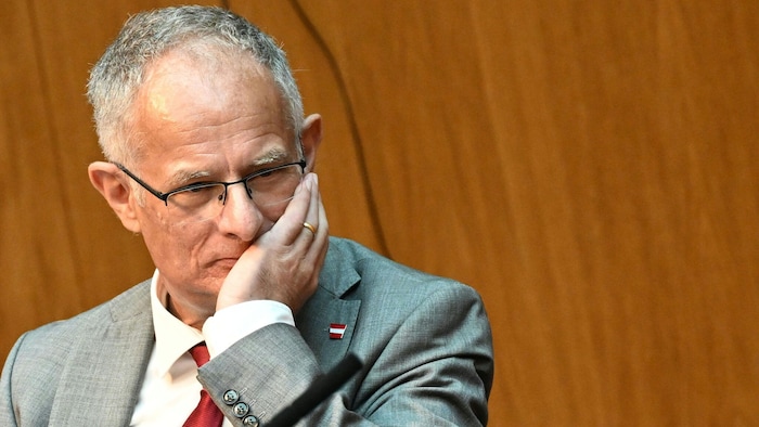 Marterbauer betrachtet die CO₂-Speicherung nur als „Ergänzung“.