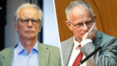 Dr. Paul Sevelda ist Präsident der Krebshilfe Österreich – Diagnosen wie jene von Finanzminister ...