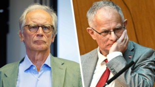 Dr. Paul Sevelda ist Präsident der Krebshilfe Österreich – Diagnosen wie jene von Finanzminister ...
