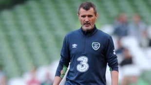 Roy Keane kritisierte Manchester City scharf.
