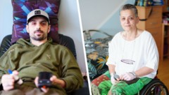 Marcel (1987 – 2026), Vorkämpfer für die Legalisierung von medizinischem Cannabis – Helena D. ...