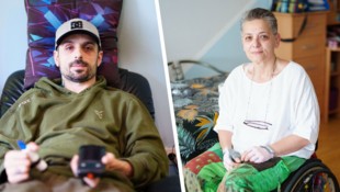 Marcel (1987 – 2026), Vorkämpfer für die Legalisierung von medizinischem Cannabis – Helena D. ...