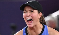 Lilli Tagger schaffte in Athen den Sprung in den Hauptbewerb über die Qualifikation. Nun steht ...