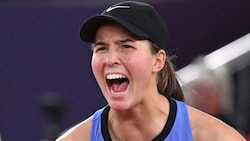 Lilli Tagger schaffte in Athen den Sprung in den Hauptbewerb über die Qualifikation. Nun steht ...