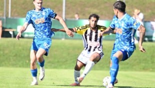 Albert Mikovits Gegen Dynamo Kiew gab‘s für den LASK ein 0:2.