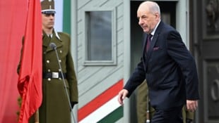 Staatspräsident Sulyok steht vor einer brisanten Entscheidung – die seine eigene politische ...