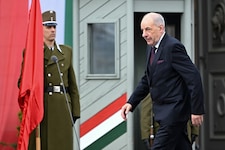 Staatspräsident Sulyok steht vor einer brisanten Entscheidung – die seine eigene politische ...