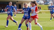Sara Grabovac (re.).