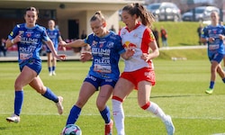 Sara Grabovac (re.).