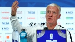 Frankreich-Teamchef Didier Deschamps