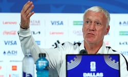 Frankreich-Teamchef Didier Deschamps