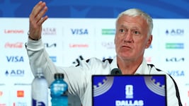 Frankreich-Teamchef Didier Deschamps