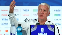 Frankreich-Teamchef Didier Deschamps