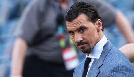 „Man muss aufhören, wenn man an der Spitze ist“ – Zlatan Ibrahimovic
