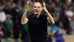 Englands Teamchef Thomas Tuchel