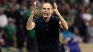 Englands Teamchef Thomas Tuchel
