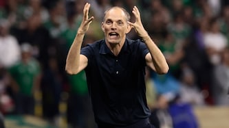 Englands Teamchef Thomas Tuchel