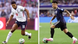 England trifft im Halbfinale auf Argentinien.
