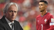 Jorge Jesus und Cristiano Ronaldo
