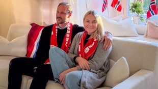 Gute Nachrichten aus Norwegen: Kronprinzessin Mette-Marit wurde nach ihrer Lungentransplantation ...
