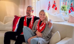 Gute Nachrichten aus Norwegen: Kronprinzessin Mette-Marit wurde nach ihrer Lungentransplantation ...