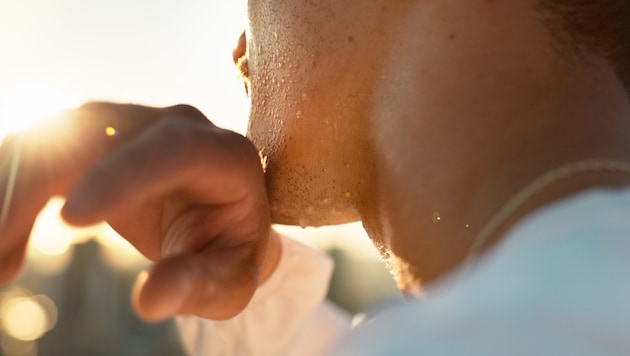 Austria is about to break a sweat again: The next heat wave is on its way. (Stock image)