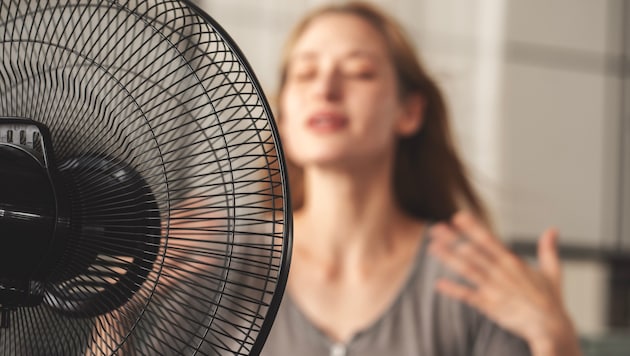 Die Hitze macht vielen Menschen zu schaffen, Abkühlung tut Not – doch nicht jedes Wundermittel ...