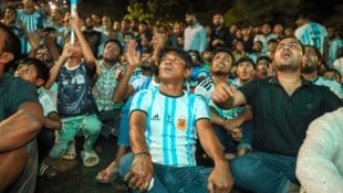 In Bangladesch fiebern die Fans mit, ohne selbst bei der WM vertreten zu sein.