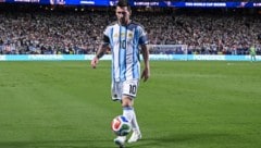 Wird Lionel Messi auch gegen England zum entscheidenden Faktor? 