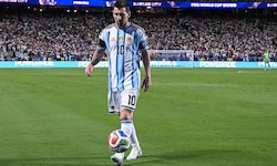 Wird Lionel Messi auch gegen England zum entscheidenden Faktor?