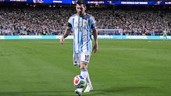 Wird Lionel Messi auch gegen England zum entscheidenden Faktor? 