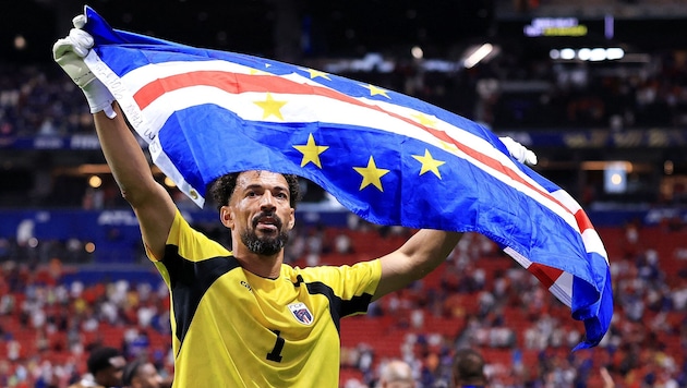 Vozinha wurde bei der WM zum Social-Media-Star.