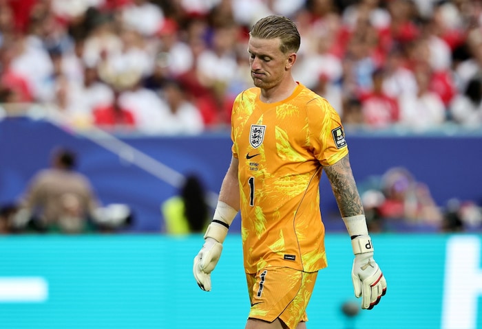 Jordan Pickford