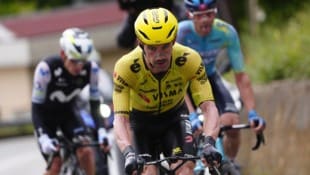 Der Belgier Victor Campenaerts setzt in seinem Vlog von der Tour de France nur erlaubte Kameras ...