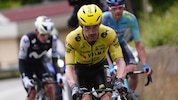 Der Belgier Victor Campenaerts setzt in seinem Vlog von der Tour de France nur erlaubte Kameras ...