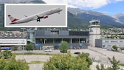 Die AUA hat sich scheibchenweise vom Airport in Innsbruck zurückgezogen.