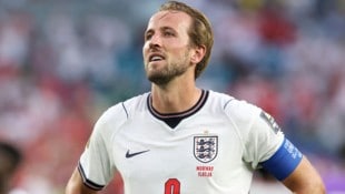 Hält Harry Kane die Bayern-Serie am Leben? 