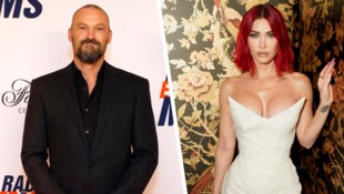 Brian Austin Green gibt zu: Die Ehe mit Megan Fox war zum Scheitern verurteilt, weil er sich nur ...