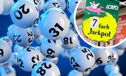 Sechsmal blieb der Jackpot liegen – bringt die „7“ jemandem Glück?