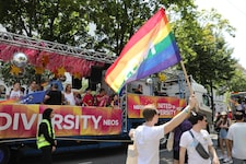 Zwei Schuldsprüche im Prozess um Terroralarm bei Vienna Pride.