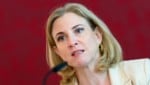 Außenministerin Beate Meinl-Reisinger (NEOS) macht sich derzeit bei einigen Wählerinnen und ...