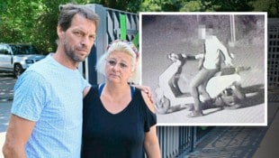Der idyllische Kurpark Oberlaa in Favoriten wurde jetzt zum Schauplatz einer besonders brutalen ...