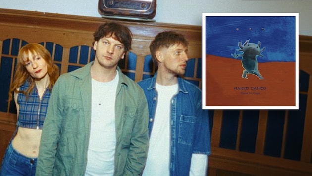 Vor wenigen Wochen erschien ihr drittes Studioalbum „Phase to Pase“ – dieses ist bewusst nur ...
