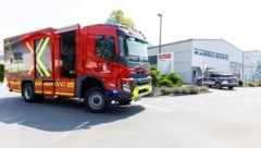 Nach Messungen durch die Feuerwehr konnten im Gebäude keine Ammoniakspuren festgestellt werden. ...