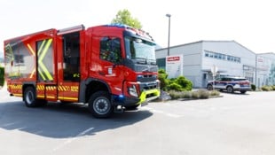 Nach Messungen durch die Feuerwehr konnten im Gebäude keine Ammoniakspuren festgestellt werden. ...
