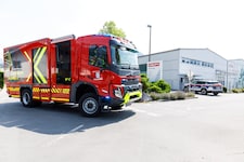 Nach Messungen durch die Feuerwehr konnten im Gebäude keine Ammoniakspuren festgestellt werden. ...
