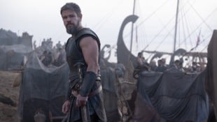 Superstar Matt Damon spielt Odysseus und war die erste Wahl von Regisseur Nolan für „Die ...
