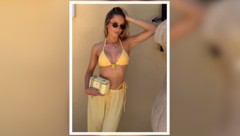Davina Geiss genießt den Sommer jetzt noch mehr: Die 23-Jährige ließ sich Ende letzten Jahres ...