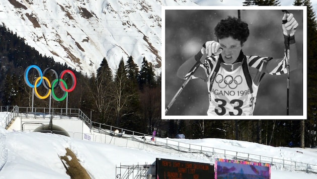 Die ehemalige Biathlon-Olympiasiegerin Galina Kuklewa ist im Alter von nur 53 Jahren verstorben.